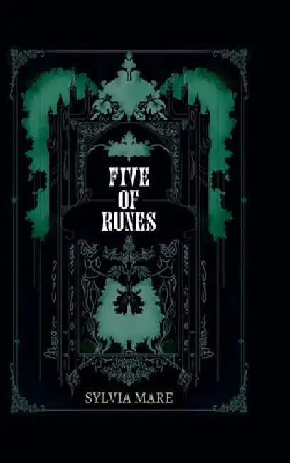 Five of Runes by Sylvia Mare