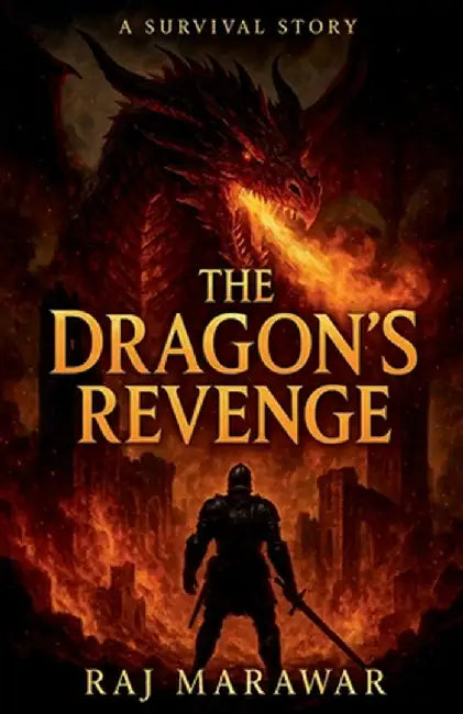 The Dragons Revenge by Raj Marawar