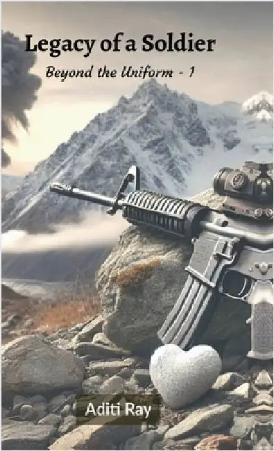Legacy of a Soldier: Beyond the Uniform - 1 by Aditi Ray