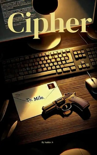 Cipher by Saidev S