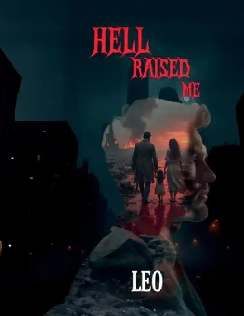 Hell Raised Me: Born in Pain, Forged in Crime, Redeemed by Love by Leo
