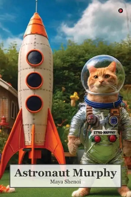 Astronaut Murphy by Maya Shenoi