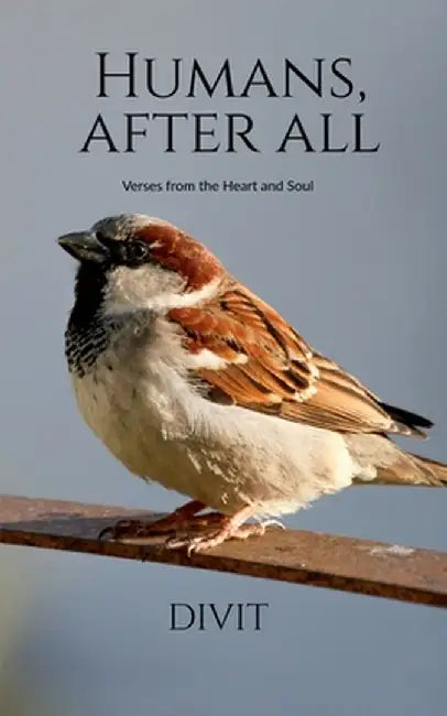 Human After All by Divit