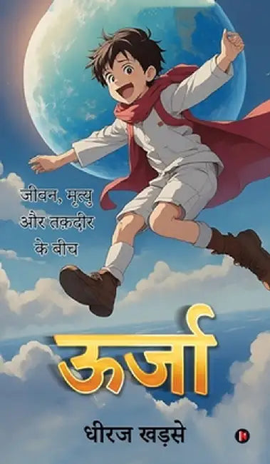 Oorja: जीवन, मृत्यु और तक़दीर कí by Dheeraj Khadse