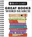 Brain Games - Great Books Word Search by Publications International Ltd, Brain Games