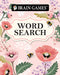 Brain Games - Take-Along - Word Search (Flower Cover) by Publications International Ltd, Brain Games