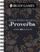 Brain Games - To Go - Bible Word Search: Proverbs by Publications International Ltd, Brain Games