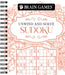 Brain Games - Unwind and Solve: Sudoku by Publications International Ltd, Brain Games