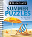 Brain Games - Summer Puzzles: More Than 150 Fun and Sunny Puzzles! by Publications International Ltd, Brain Games