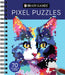 Brain Games - Pixel Puzzles: 70 Pictures to Color by Publications International Ltd, Brain Games