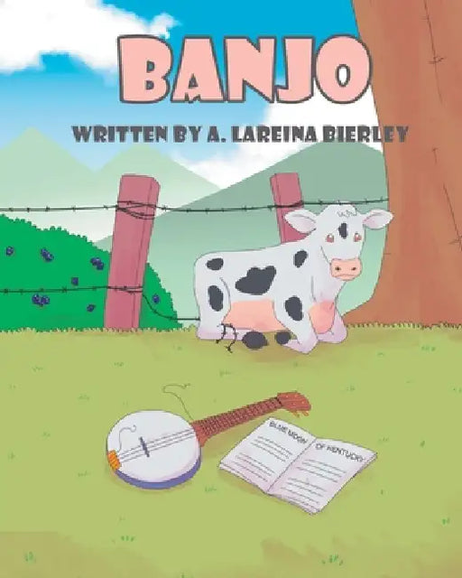 Banjo by A. Lareina Bierley