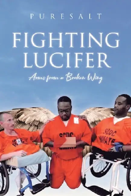 Fighting Lucifer: Arms from a Broken Wing by Puresalt
