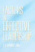 Factors in Effective Leadership by S. O. Kehinde (Sok)