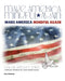 Make America Mindful Again: A Reflective Workbook for a More Mindful America by Kara Pederson