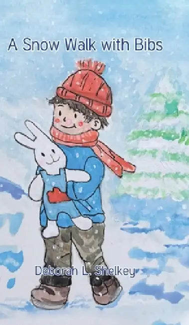 A Snow Walk with Bibs by Deborah L. Shelkey