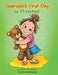 Gabriella's First Day of Preschool by Sargis Saribekyan