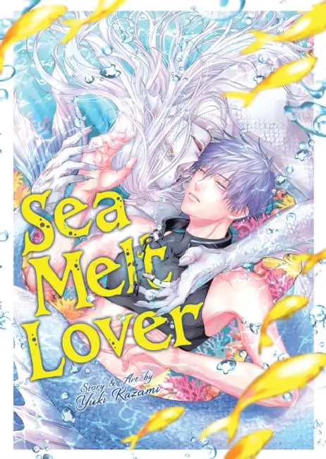 Sea Melt Lover by Yuki Kazami