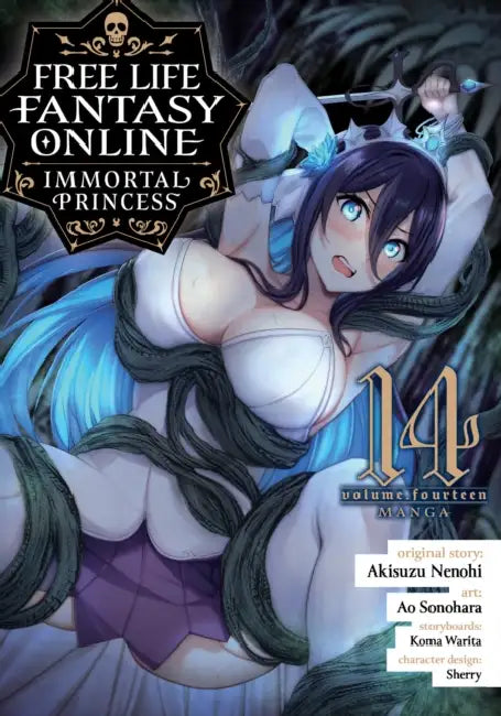 Free Life Fantasy Online: Immortal Princess (Manga) by Akisuzu Nenohi