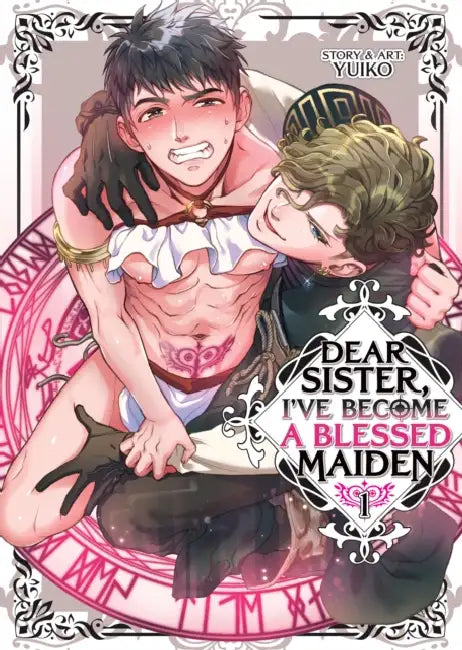 Dear Sister, I've Become a Blessed Maiden Vol. 1 by Yuiko