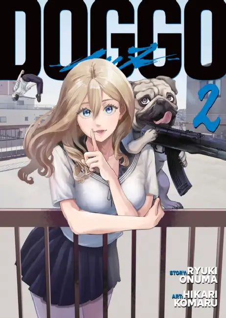 Doggo by Ryuki Onuma