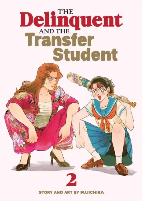 The Delinquent and the Transfer Student by Fujichika