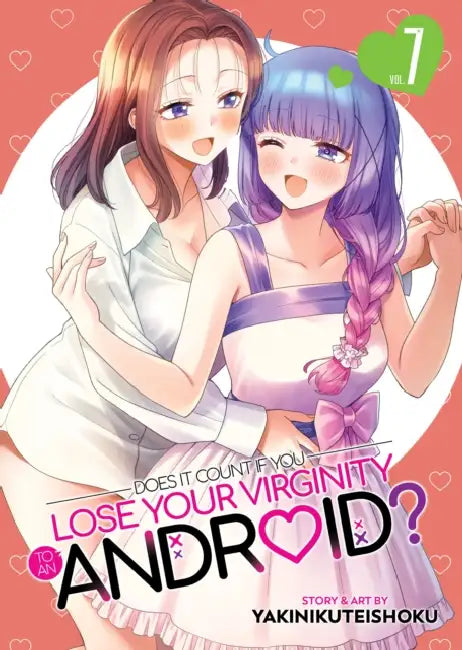Does It Count If You Lose Your Virginity to an Android? by Yakinikuteishoku