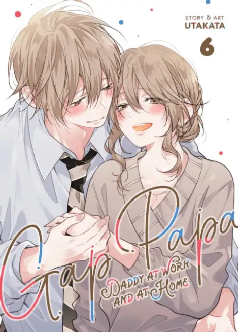 Gap Papa: Daddy at Work and at Home Vol. 6 by Utakata