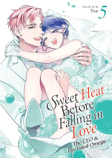 Sweet Heat Before Falling in Love: The CEO and His Fated Omega by Yun