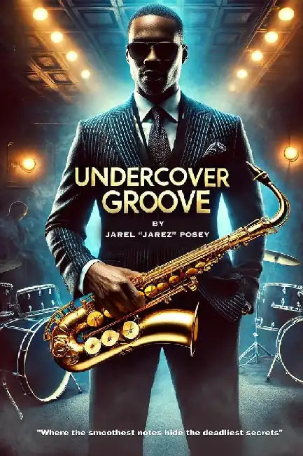 Undercover Groove by Jarel Jarez Posey