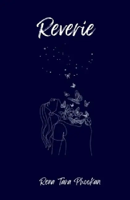 Reverie: floating between dreams and reality. by Rena Tara Phookan