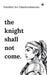 The knight shall not come: a story of a -r-o-y-a-l- broken family by Harshini Sre Palanivenkatesan