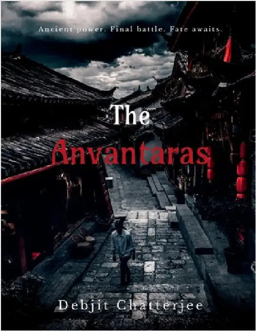 The Anvantaras by Debjit Chatterjee