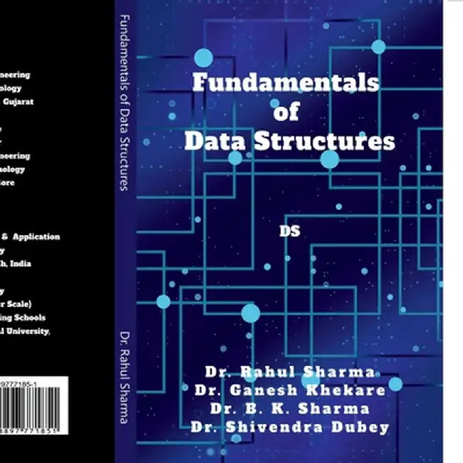 Fundamentals of Data Structures: DS by Dr Rahul Sharma