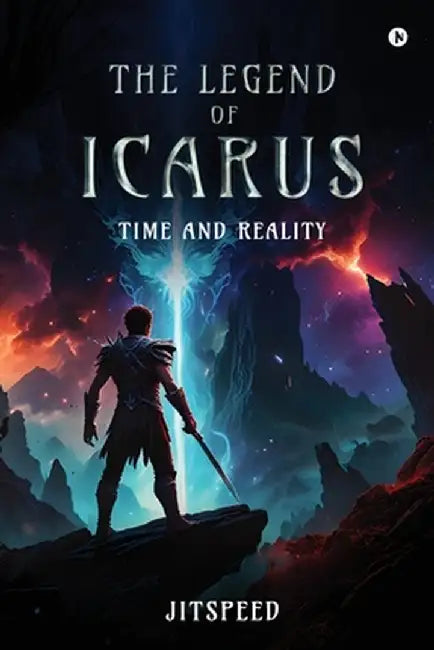 The Legend of Icarus: Time and Reality by Jitspeed