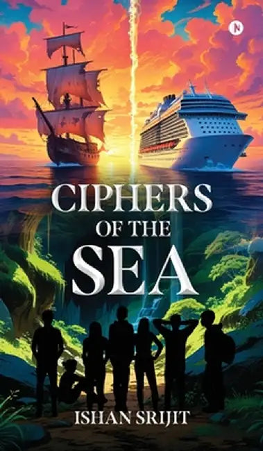 Ciphers of the Sea by Ishan Srijit