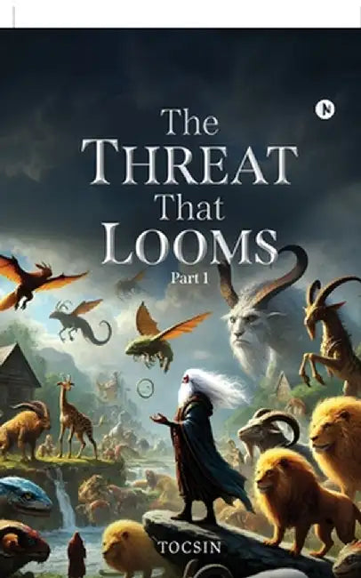 The Threat That Looms (Part 1): Tocsin by Hamdan Alqubaisi