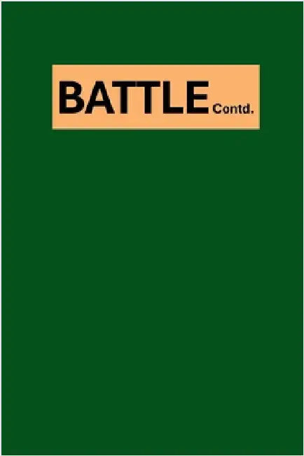 Battle Contd.: TSPR Pages 425 to 465 by Kartika Panwar
