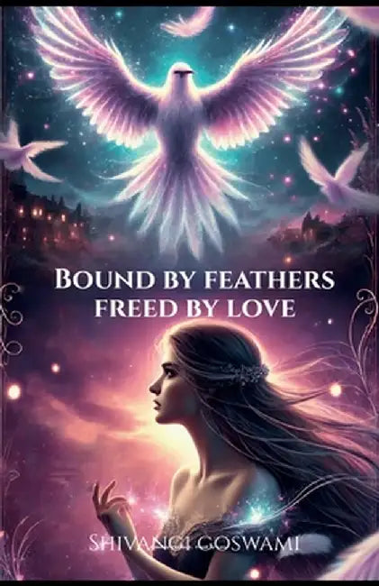 Bound by feathers, freed by love: A romantic fantasy of cursed love and destiny by Shivangi Goswami