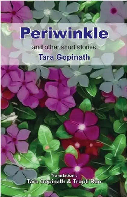Periwinkle: and other short stories. by Tara Gopinath