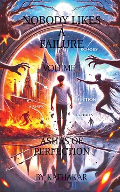 Nobody Likes a Failure by Kathakar