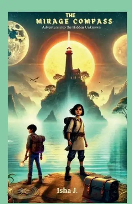 The Mirage Compass: Adventure into the Hidden Unknown by Isha J