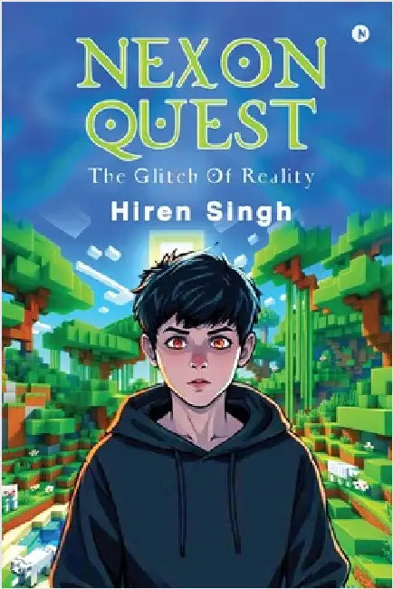 Nexon Quest: The Glitch Of Reality by Hiren Singh