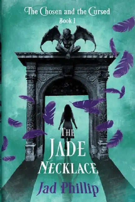 The Jade Necklace by Jad Phillip