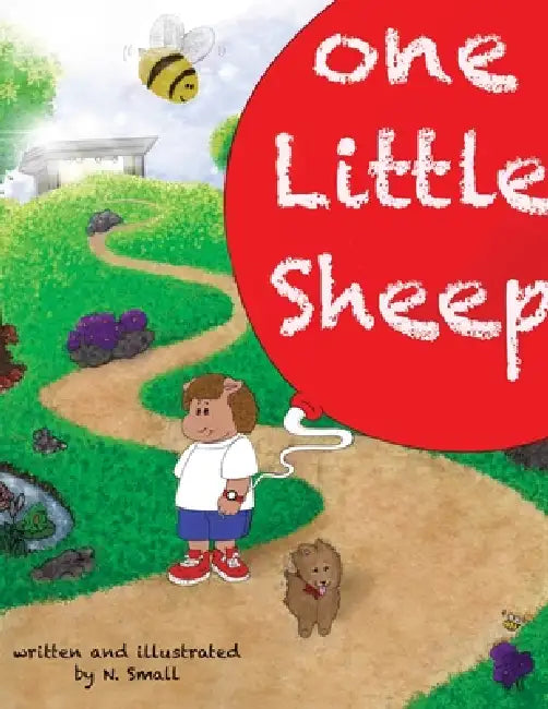 One Little Sheep by N. Small