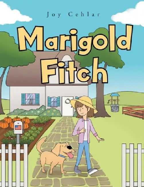Marigold Fitch by Joy Cehlar