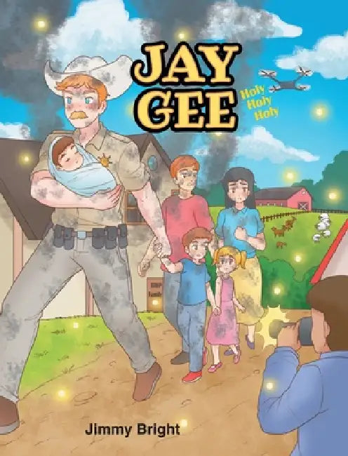 Jay Gee by Jimmy Bright