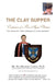 The Clay Supper: Confessions of a Born-Again Christian by Ben Michael Carter Ph. D.