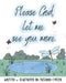 Please God, let me see you more. by Crisanna Cheser