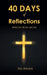 40 DAYS of Reflections: Wisdom from Above by Mo Amani
