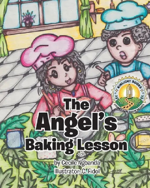 The Angel's Baking Lesson by Cecile Ngbanda